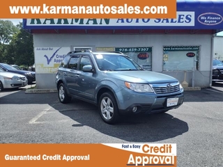 2010 Subaru Forester