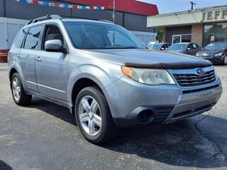 2010 Subaru Forester for sale in Washington PA