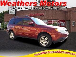 2010 Subaru Forester