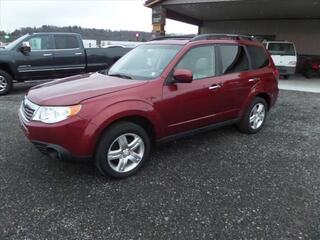 2010 Subaru Forester