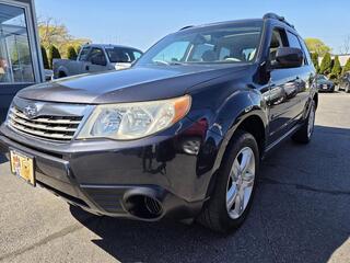 2010 Subaru Forester