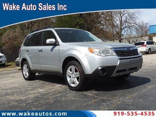 2010 Subaru Forester for sale in Raleigh NC