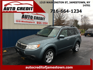 2010 Subaru Forester for sale in Jamestown NY