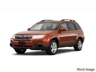 2010 Subaru Forester