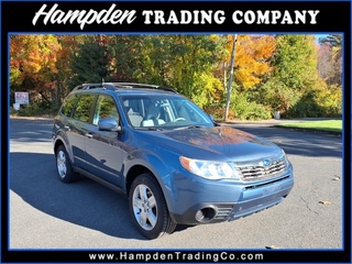 2010 Subaru Forester