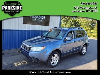 2010 Subaru Forester