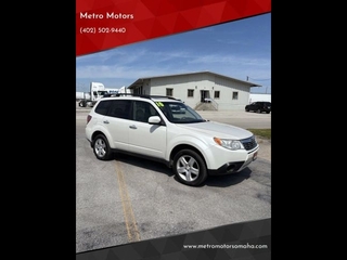 2010 Subaru Forester for sale in Omaha NE