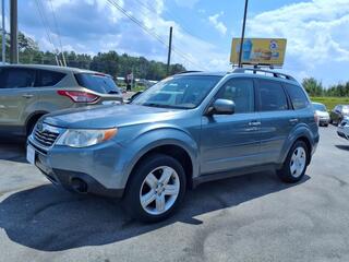 2010 Subaru Forester