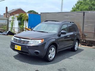 2010 Subaru Forester