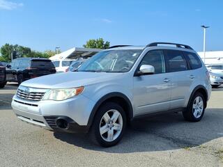 2010 Subaru Forester