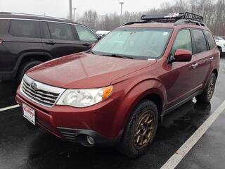 2010 Subaru Forester