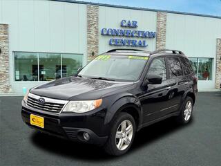 2010 Subaru Forester