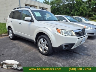 2010 Subaru Forester