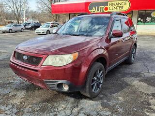 2010 Subaru Forester