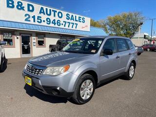 2012 Subaru Forester