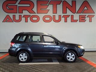 2011 Subaru Forester