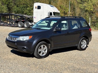 2011 Subaru Forester for sale in Asheville NC
