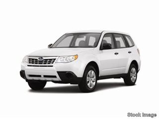 2012 Subaru Forester