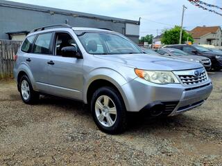 2012 Subaru Forester