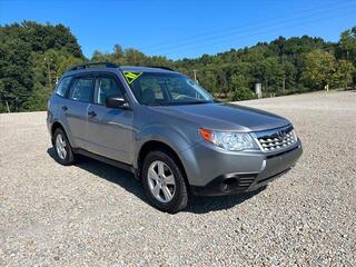 2011 Subaru Forester for sale in Bridgeport WV