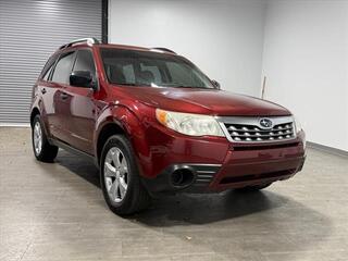 2013 Subaru Forester