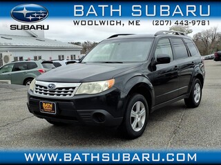 2011 Subaru Forester for sale in Woolwich ME