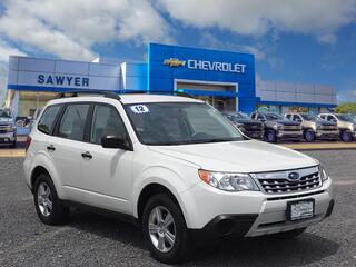 2012 Subaru Forester for sale in Bridgeport WV