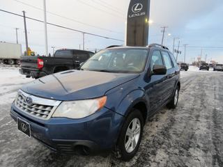 2013 Subaru Forester