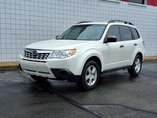 2013 Subaru Forester