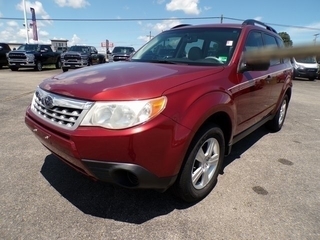 2011 Subaru Forester