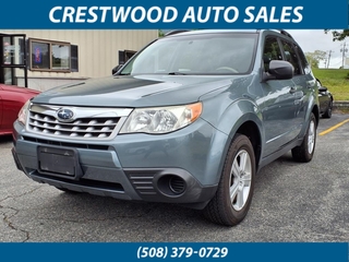 2013 Subaru Forester for sale in Swansea MA