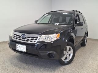 2011 Subaru Forester