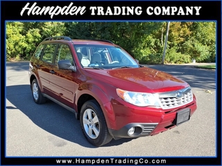 2011 Subaru Forester