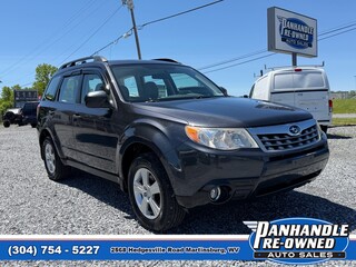 2012 Subaru Forester
