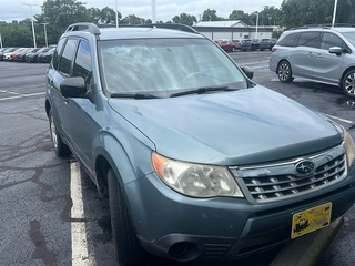 2012 Subaru Forester for sale in Johnson City TN