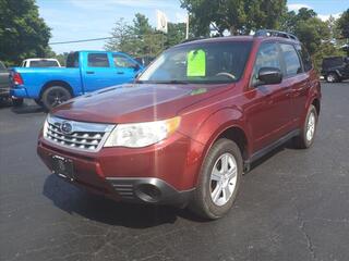 2013 Subaru Forester for sale in Belvidere IL