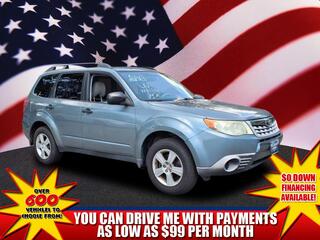 2011 Subaru Forester