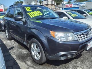 2012 Subaru Forester for sale in North Plainfield NJ