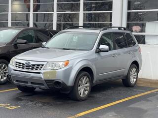 2013 Subaru Forester