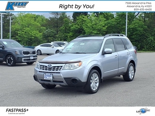 2012 Subaru Forester