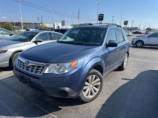 2012 Subaru Forester