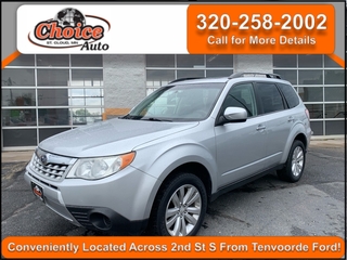 2011 Subaru Forester