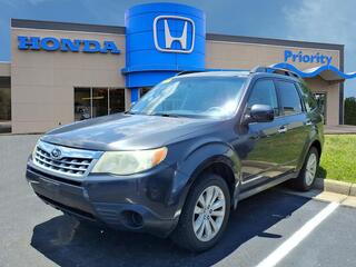 2011 Subaru Forester