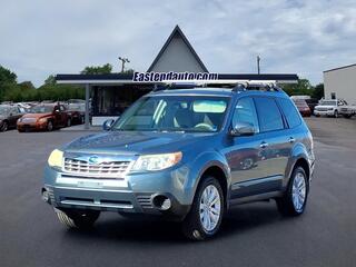 2012 Subaru Forester