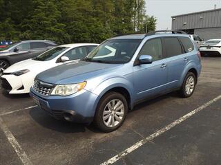 2011 Subaru Forester