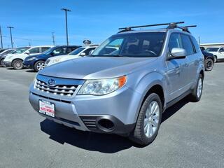 2012 Subaru Forester