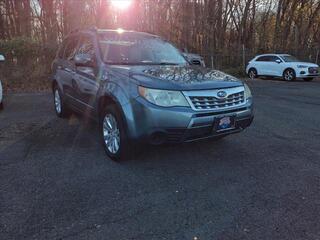 2012 Subaru Forester