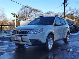 2011 Subaru Forester