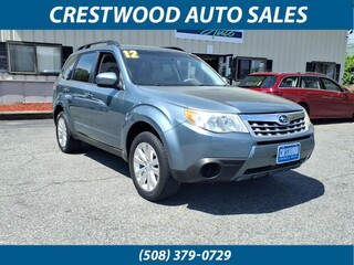 2012 Subaru Forester