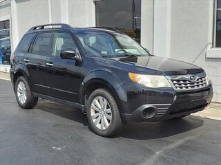 2013 Subaru Forester